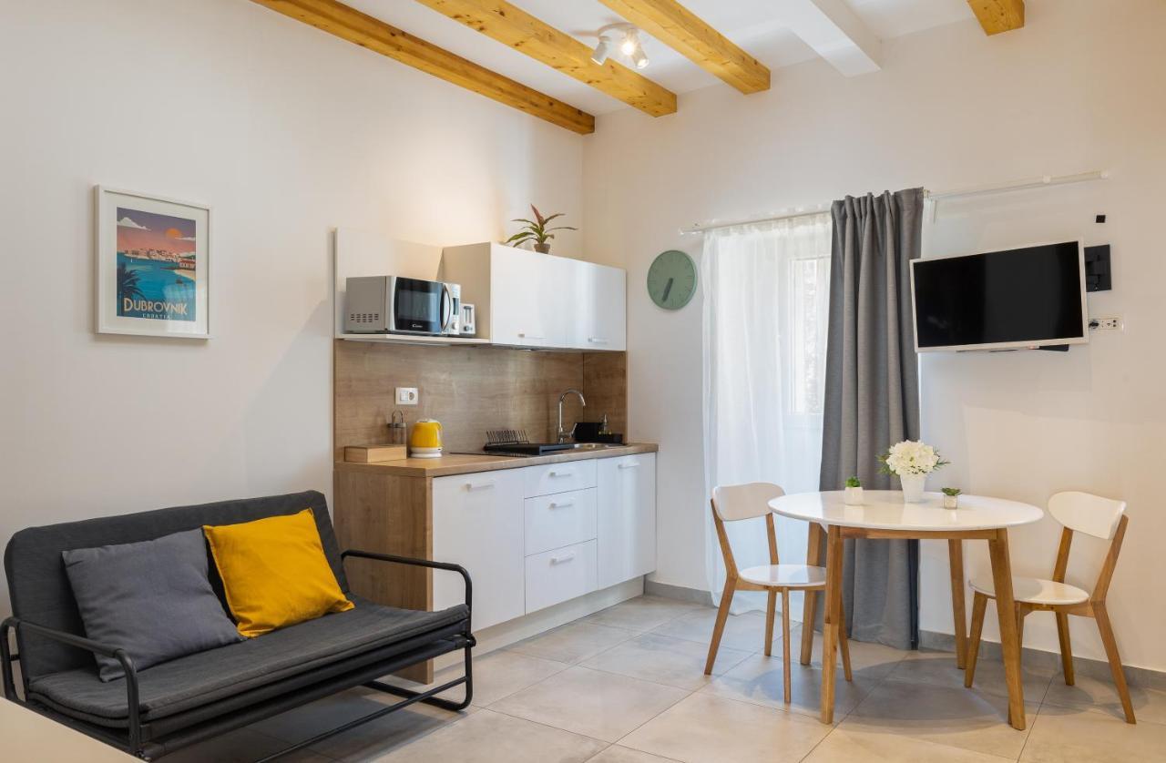 Orange Volantina Apartman Dubrovnik Kültér fotó