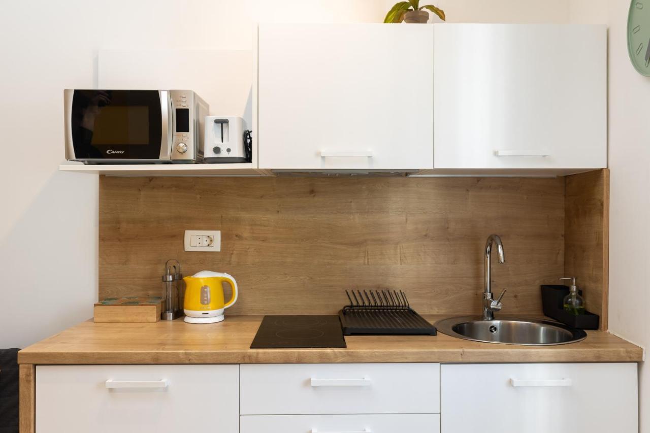 Orange Volantina Apartman Dubrovnik Kültér fotó