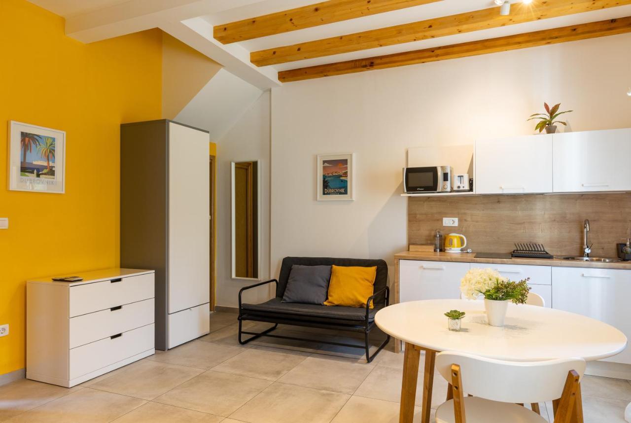 Orange Volantina Apartman Dubrovnik Kültér fotó